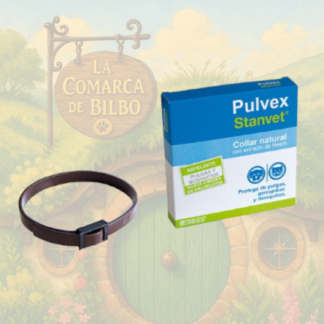 STANVET PULVEX - COLLAR REPELENTE