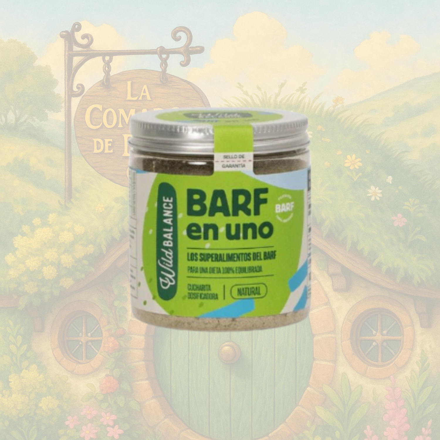 WILD BALANCE - BARF EN UNO