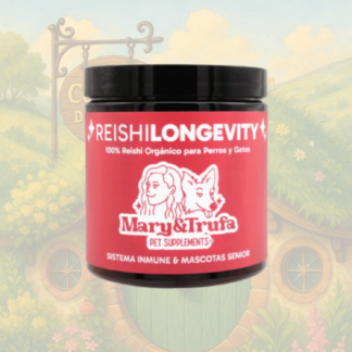 MARY&TRUFA - REISHI LONGEVITY