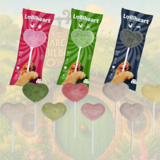 LOLLIHEART - SNACK GATO