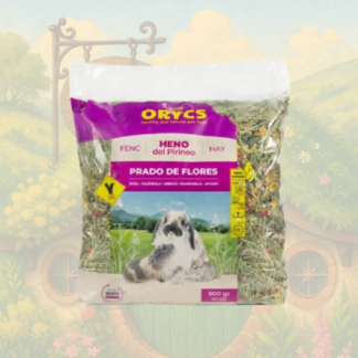 ORYCS HENO PRADO DE FLORES
