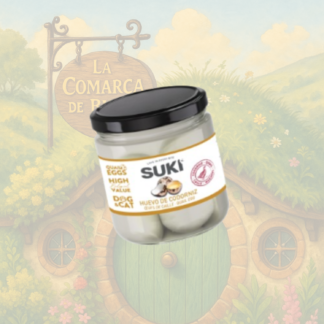 SUKI - HUEVOS DE CODORNIZ