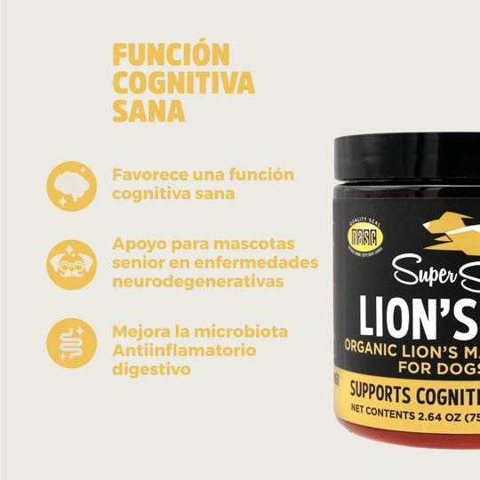 SUPER SNOUTS - LION'S ROAR - Imagen 2