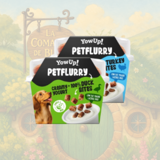 YOWUP! PET-FLURRY