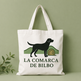 TOTE BAG - LA COMARCA