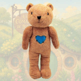 OSO DE PELUCHE - HUGO