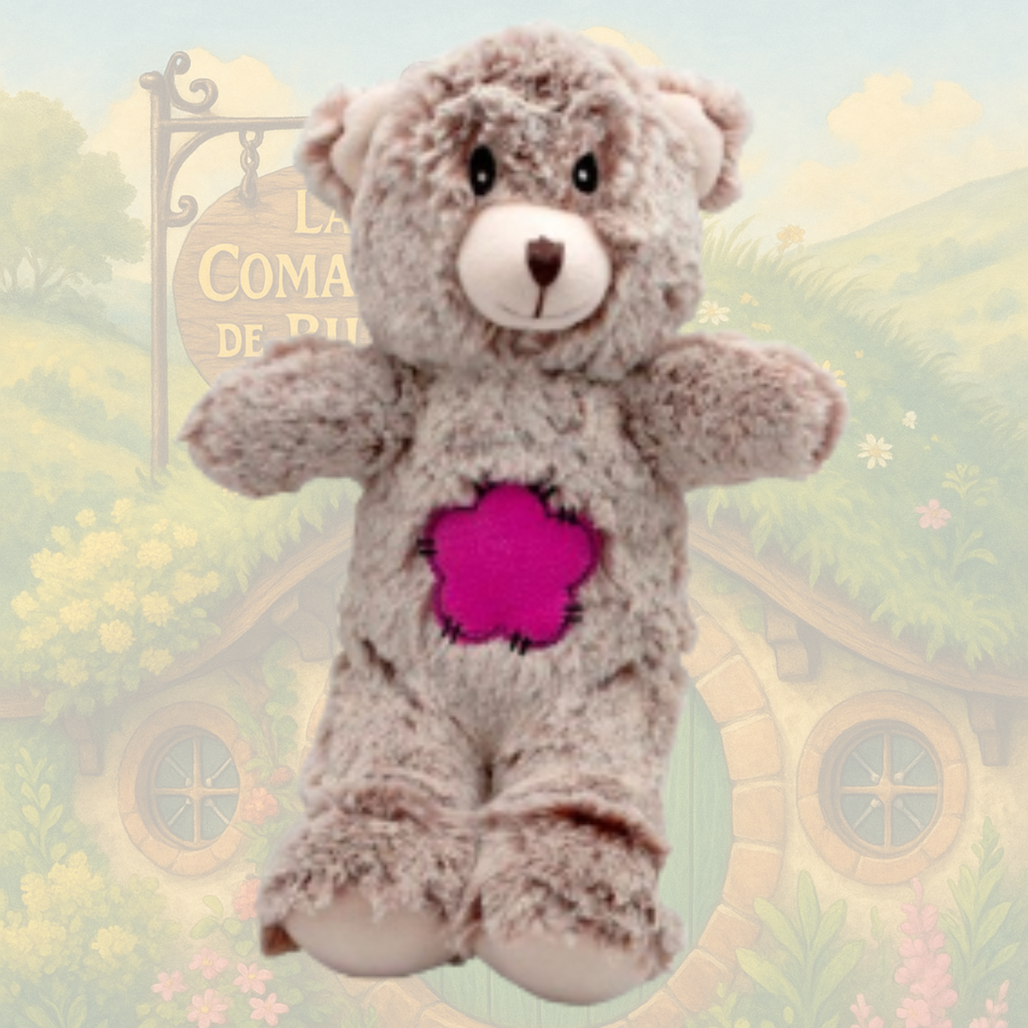 OSO DE PELUCHE - KARL