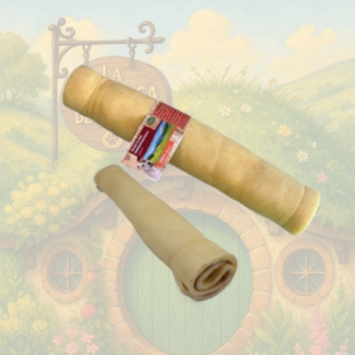 ROLLO PIEL DE BUEY