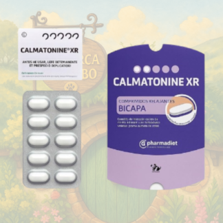 CALMATONINE XR BICAPA