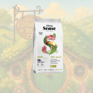 DIBAQ SENSE DOG - CORDERO MINI
