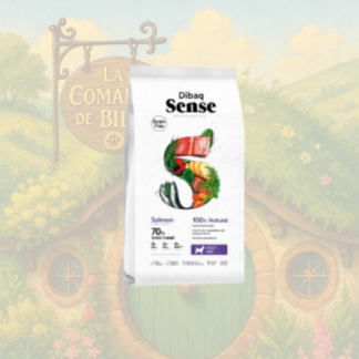 DIBAQ SENSE DOG - SALMON MINI