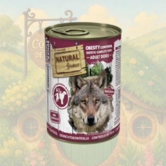 NATURAL GREATNESS OBESITY & DIABETIC DOG
