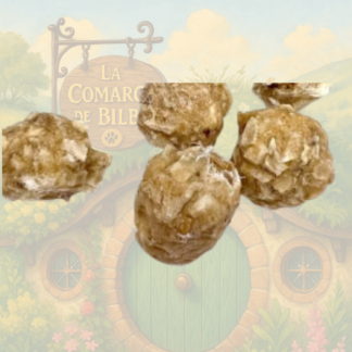 BOLITAS DE TERNERA Y PULMÓN