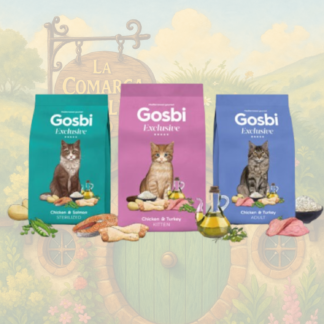 GOSBI EXCLUSIVE - CAT