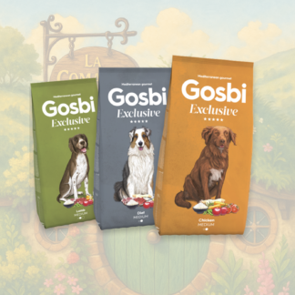 GOSBI EXCLUSIVE - DOG