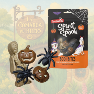 HALLOWEEN - BOO BITES