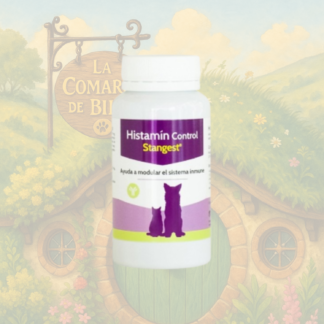 STANGEST - HISTAMIN CONTROL